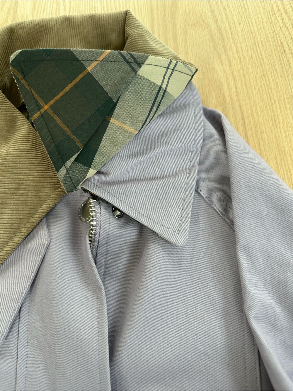 Barbour Modern Beadnell Jacket - Picture 4 of 5